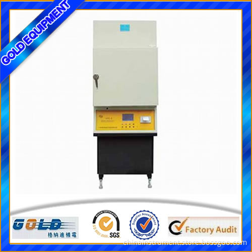 Burning Furnace Method Asphalt Content Tester